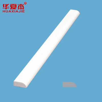 100% tahan kelembaban tahan api papan PVC untuk perawatan rendah hiasan luar