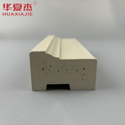 Harga yang baik Brickmold 2 '' batu bata cetakan wpc pintu rangka dan jamb untuk dekorasi interior