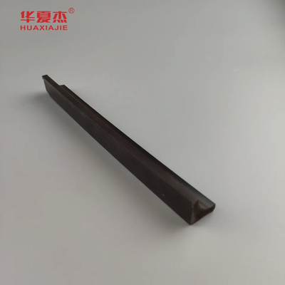 Waterproof Putih PVC Trim Molding Kombinasi yang sempurna dari gaya dan fungsi