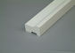 Air Putih Bukti PVC Dekorasi Moldings / 7ft Brick Mould Untuk Dekorasi