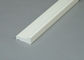 12ft Panjang Drip Cap PVC Dekorasi Moldings / PVC Trim Board Untuk Interior