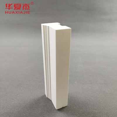 PVC Brickmold 2'' cetakan batu bata PVC cetakan dan profil untuk dekorasi bangunan