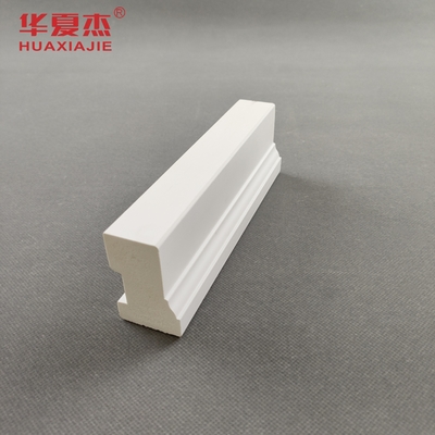 PVC Brickmold 2'' cetakan batu bata PVC cetakan dan profil untuk dekorasi bangunan