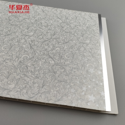 Panel langit-langit PVC ringan tahan kelembaban 2,64kg/m2