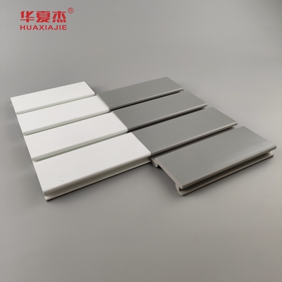 Permukaan halus PVC Garage Wall Ketahanan tinggi untuk ketahanan yang lama