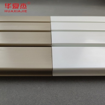 Pengorganisasian Tembok Garasi yang Mudah Instalasi Panel PVC Slatwall