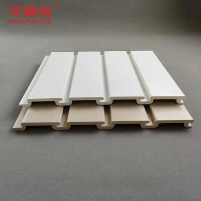 Pengorganisasian Tembok Garasi yang Mudah Instalasi Panel PVC Slatwall
