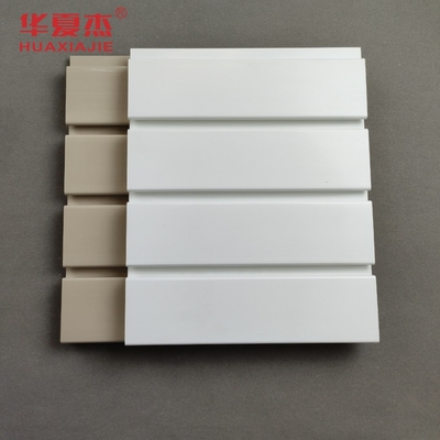Pengorganisasian Tembok Garasi yang Mudah Instalasi Panel PVC Slatwall