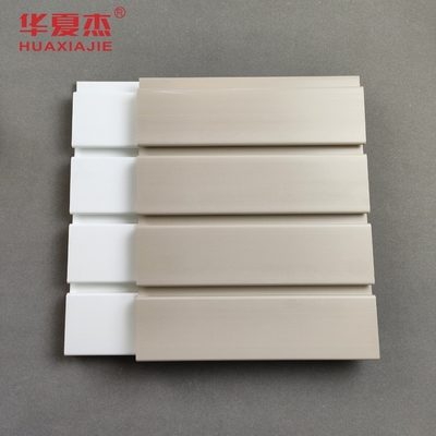 Pengorganisasian Tembok Garasi yang Mudah Instalasi Panel PVC Slatwall