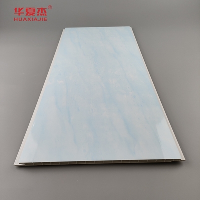 Upgrade Home 2.64kg/m2 Panel PVC langit-langit Mudah Dipasang dan Dipertahankan