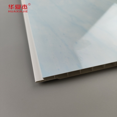 Upgrade Home 2.64kg/m2 Panel PVC langit-langit Mudah Dipasang dan Dipertahankan