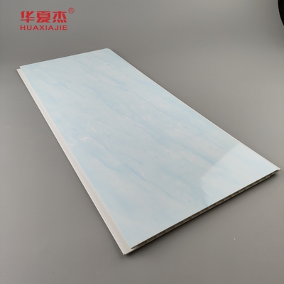 Upgrade Home 2.64kg/m2 Panel PVC langit-langit Mudah Dipasang dan Dipertahankan