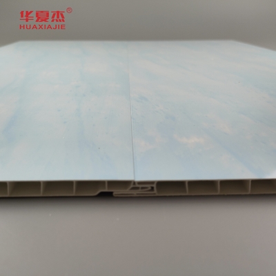 Upgrade Home 2.64kg/m2 Panel PVC langit-langit Mudah Dipasang dan Dipertahankan