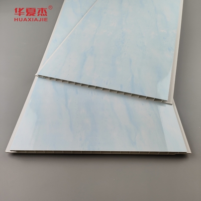 Upgrade Home 2.64kg/m2 Panel PVC langit-langit Mudah Dipasang dan Dipertahankan