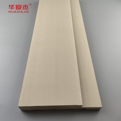 4.22kg/m WPC Pintu Frame Modern Serbaguna untuk Lingkungan Indoor / Outdoor