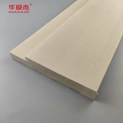 4.22kg/m WPC Pintu Frame Modern Serbaguna untuk Lingkungan Indoor / Outdoor