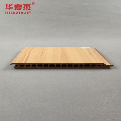 Dekorasi Dinding Indoor Outdoor Panel Dinding WPC Dengan Instalasi Mudah Dan Proses Galling
