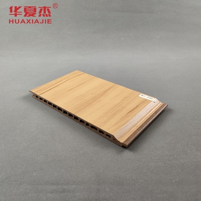 Dekorasi Dinding Indoor Outdoor Panel Dinding WPC Dengan Instalasi Mudah Dan Proses Galling