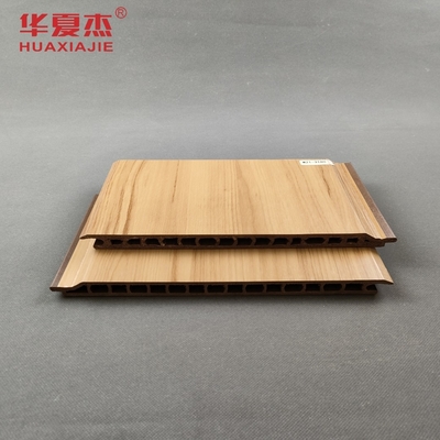 Dekorasi Dinding Indoor Outdoor Panel Dinding WPC Dengan Instalasi Mudah Dan Proses Galling