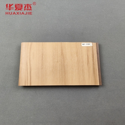 Dekorasi Dinding Indoor Outdoor Panel Dinding WPC Dengan Instalasi Mudah Dan Proses Galling