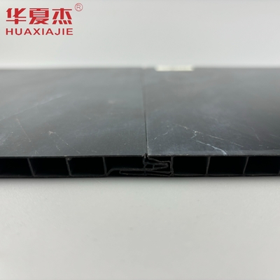 Panel dinding PVC ketebalan 8mm Kombinasi sempurna dari gaya dan daya tahan