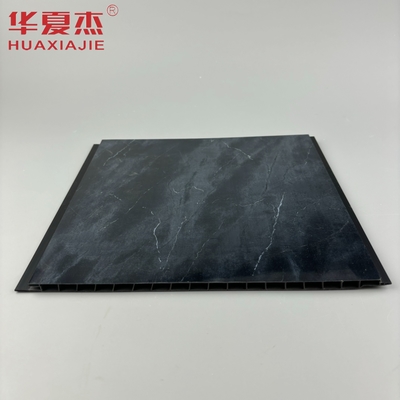 Panel dinding PVC ketebalan 8mm Kombinasi sempurna dari gaya dan daya tahan