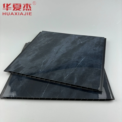 Panel dinding PVC ketebalan 8mm Kombinasi sempurna dari gaya dan daya tahan