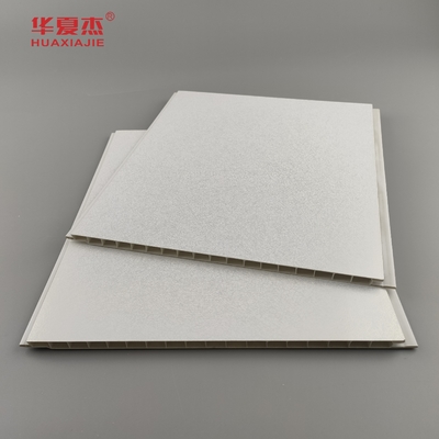 Panel dinding PVC lebar 250mm Pilihan sempurna untuk lingkungan anti korosif