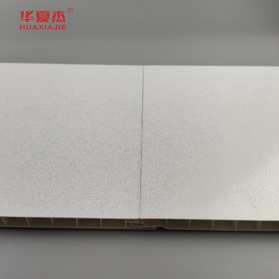 Panel dinding PVC lebar 250mm Pilihan sempurna untuk lingkungan anti korosif
