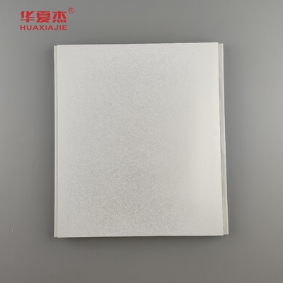 Panel dinding PVC lebar 250mm Pilihan sempurna untuk lingkungan anti korosif