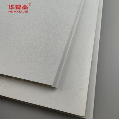 Panel dinding PVC lebar 250mm Pilihan sempurna untuk lingkungan anti korosif