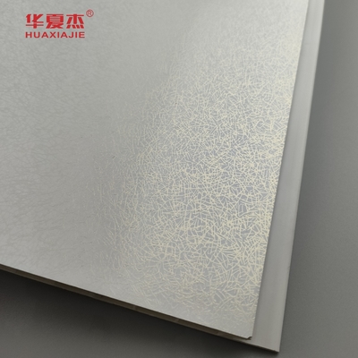 Panel dinding PVC lebar 250mm Pilihan sempurna untuk lingkungan anti korosif