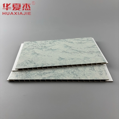 Antiseptik PVC dinding dan langit-langit panel 250mm lebar tahan air anti korosif