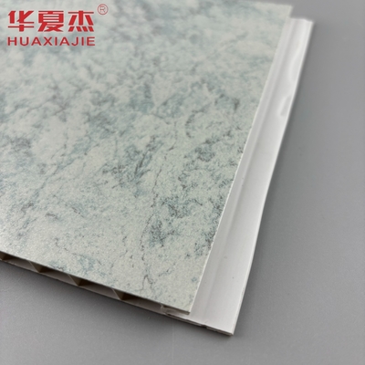 Antiseptik PVC dinding dan langit-langit panel 250mm lebar tahan air anti korosif