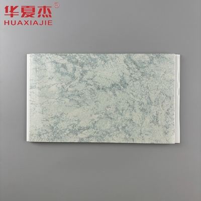 Antiseptik PVC dinding dan langit-langit panel 250mm lebar tahan air anti korosif