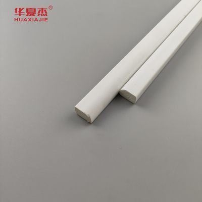 Woodgrain Surface Finish Pvc Foam Board 10ft Panjang Gratis pemeliharaan