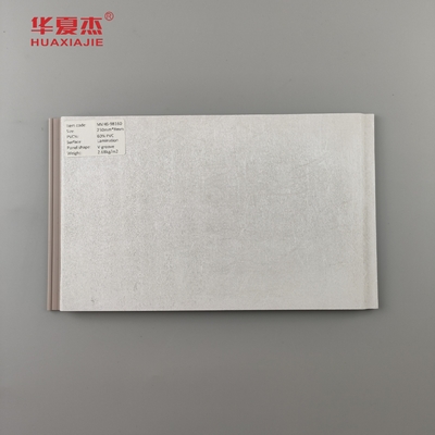 Pabrik directsales pvc panel dinding pvc panel langit-langit permukaan berlapis tahan air