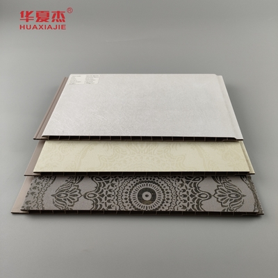 Pabrik directsales pvc panel dinding pvc panel langit-langit permukaan berlapis tahan air