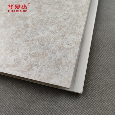 Panel dinding marmer PVC ketebalan 8mm tahan lama panel langit-langit pvc berkualitas tinggi