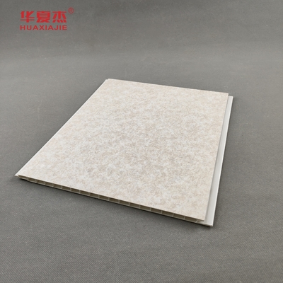 Panel dinding marmer PVC ketebalan 8mm tahan lama panel langit-langit pvc berkualitas tinggi