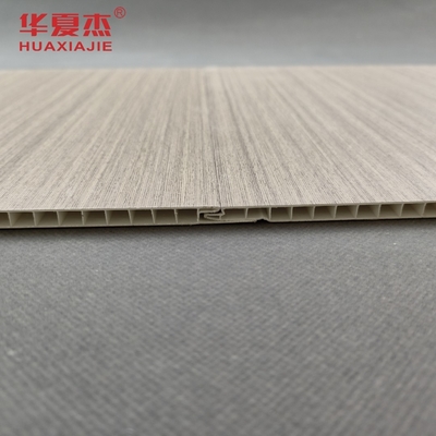 Panel dinding pvc lapis desain modern panel langit-langit pvc untuk dekorasi kantor