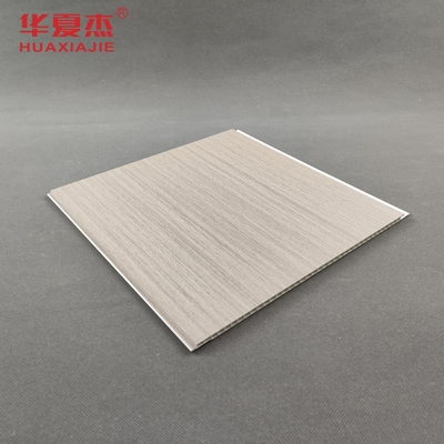Panel dinding pvc lapis desain modern panel langit-langit pvc untuk dekorasi kantor