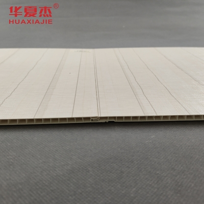 Panel dinding pvc tahan air panel langit-langit pvc interior dekorasi dinding