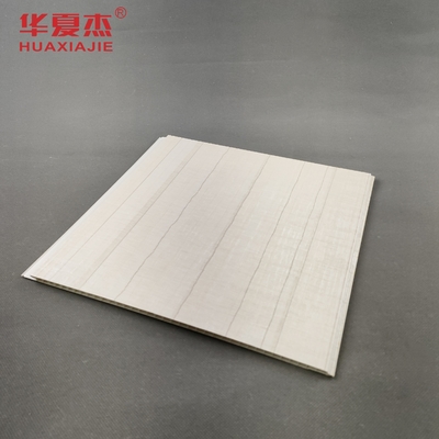 Panel dinding pvc tahan air panel langit-langit pvc interior dekorasi dinding