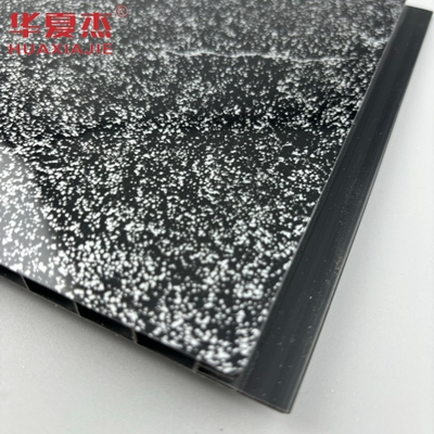 Panel Dinding Pvc Tahan Air Dekorasi Interior Marmer Untuk Hotel