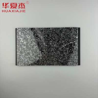 Panel Dinding Pvc Tahan Air Dekorasi Interior Marmer Untuk Hotel