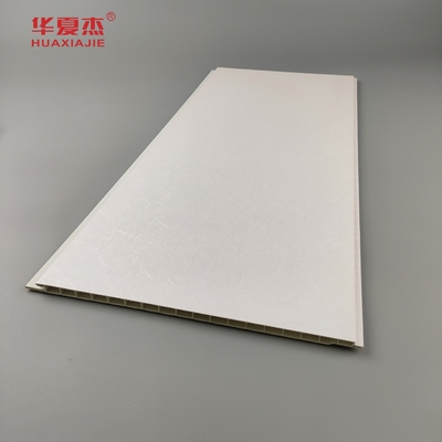 Panel Dinding Dapur UPVC 18 Kaki Laminating, Papan Dinding PVC Dekoratif