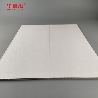 Panel Dinding Dapur UPVC 18 Kaki Laminating, Papan Dinding PVC Dekoratif
