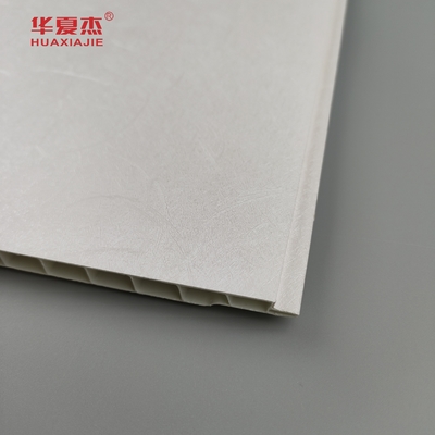 Panel Dinding Dapur UPVC 18 Kaki Laminating, Papan Dinding PVC Dekoratif