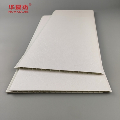 Panel Dinding Dapur UPVC 18 Kaki Laminating, Papan Dinding PVC Dekoratif